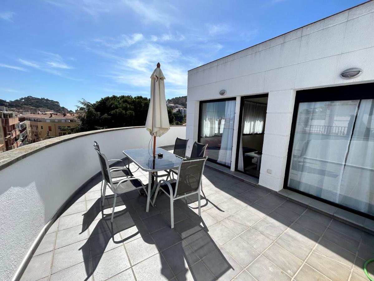 Apartamentos Tdm Tossa de Mar Eksteriør billede