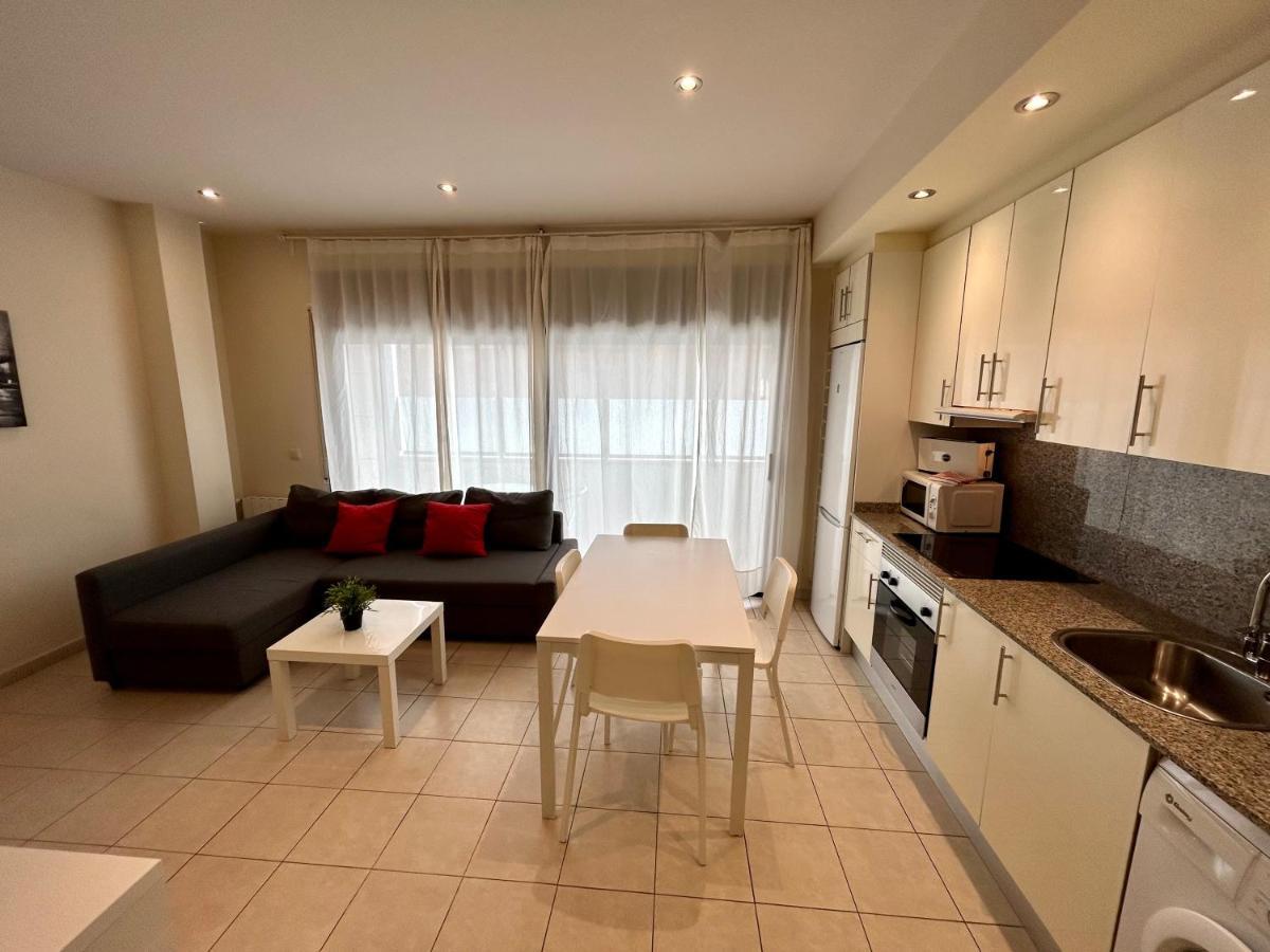 Apartamentos Tdm Tossa de Mar Eksteriør billede