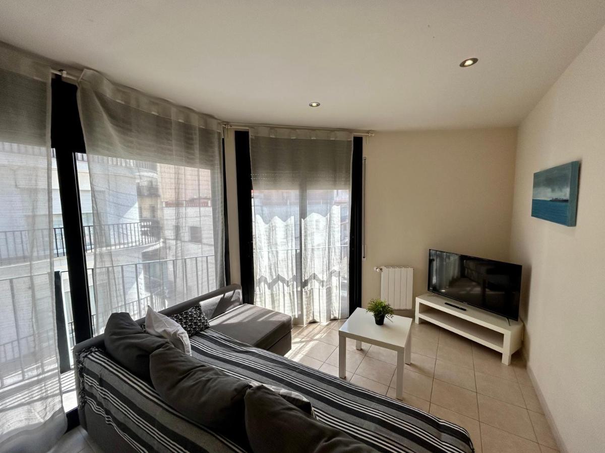Apartamentos Tdm Tossa de Mar Eksteriør billede