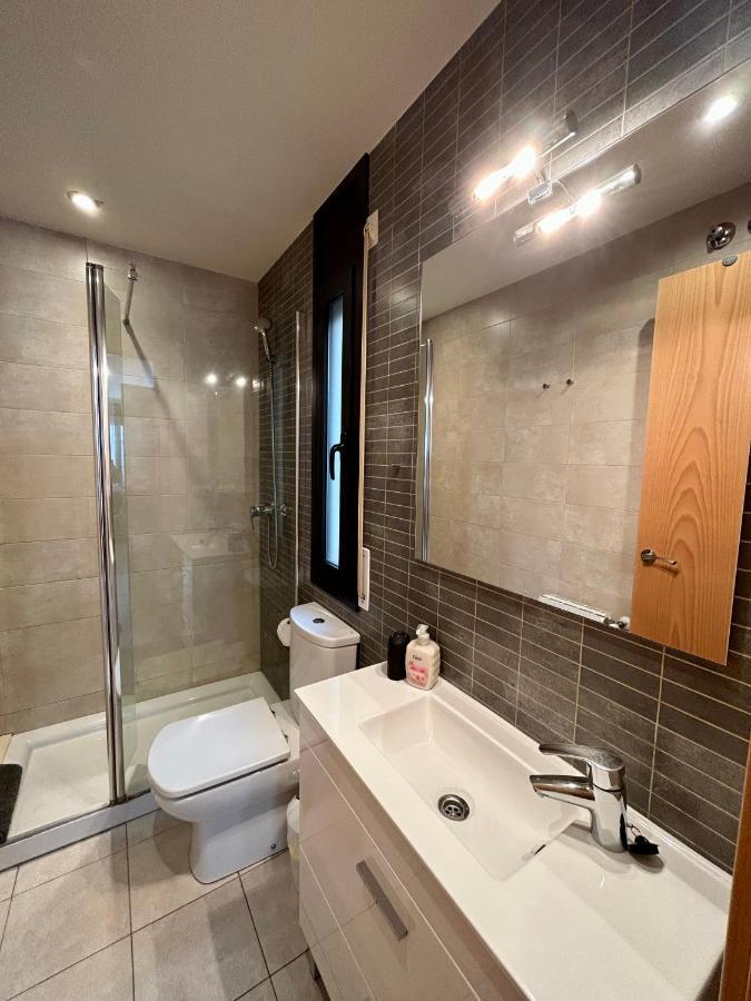 Apartamentos Tdm Tossa de Mar Eksteriør billede