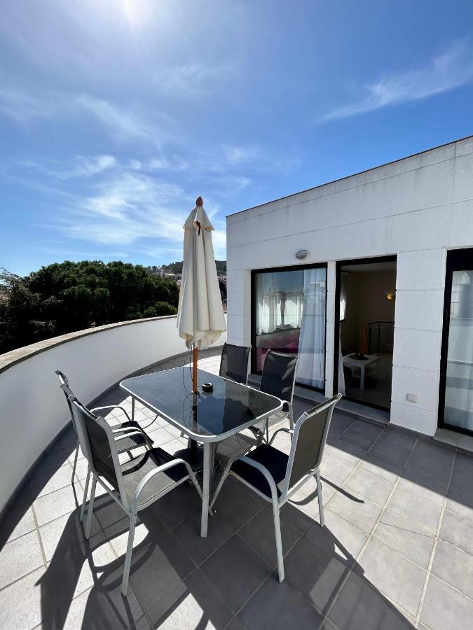 Apartamentos Tdm Tossa de Mar Eksteriør billede
