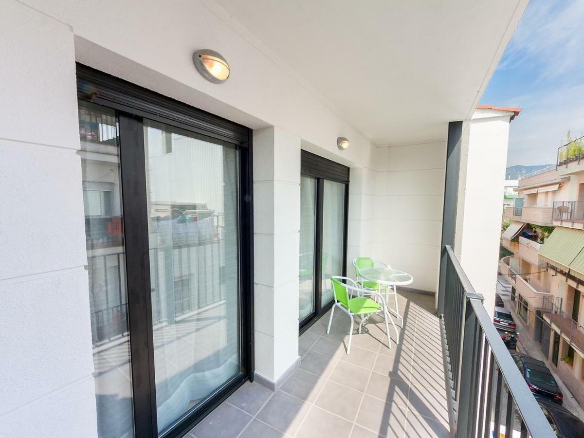 Apartamentos Tdm Tossa de Mar Eksteriør billede